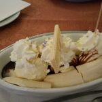 453. Bananensplit mit Sahne 4,70 € 453. Bananensplit mit Sahne 4,70 €