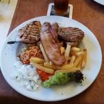 285. Grillteller 285. Grillteller