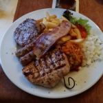 285. Grillteller 12,20 € 285. Grillteller 12,20 €